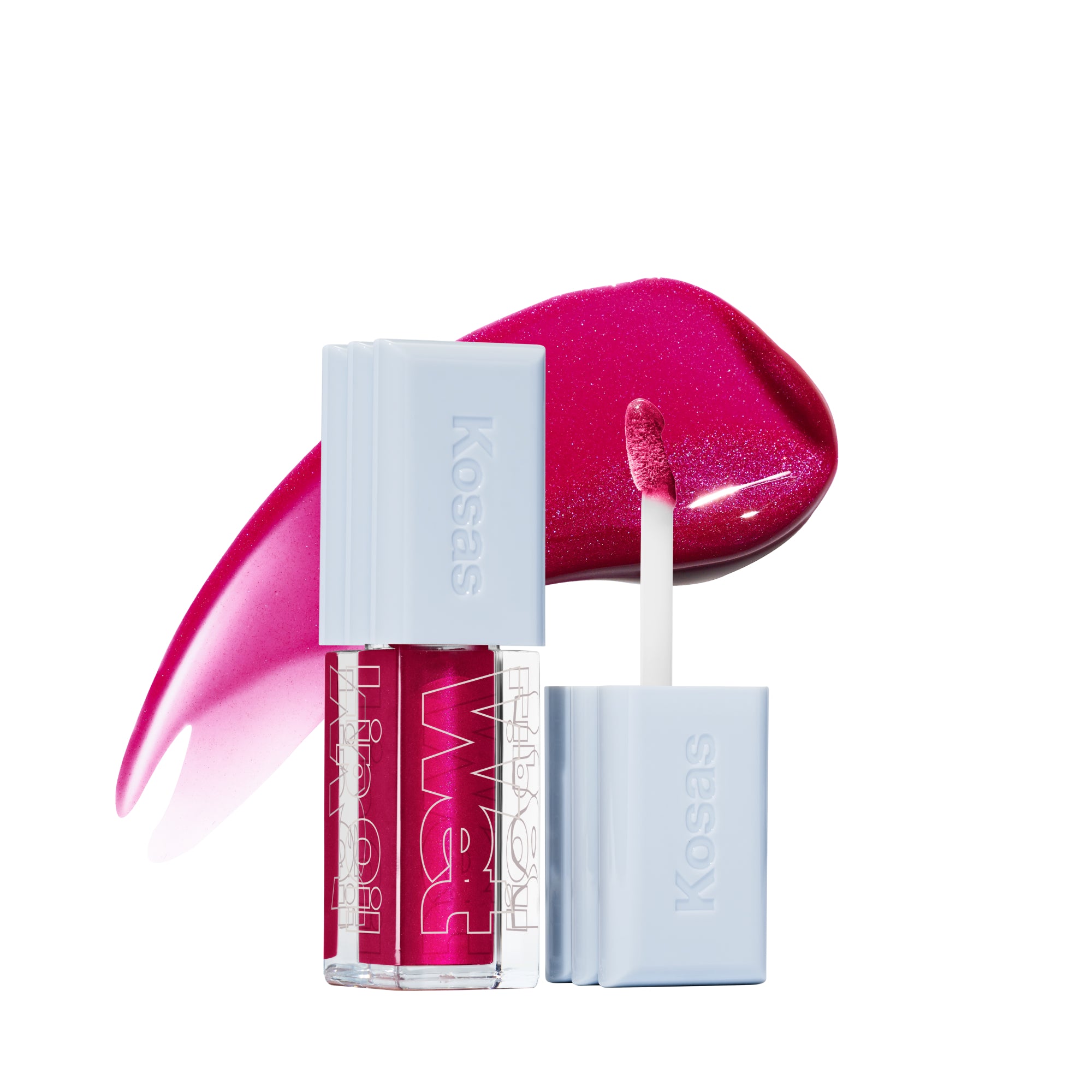Hydrating Wet Lip Oil Gloss - Long Lasting Shine & Moisture for Dry Lips | Perfect for Daily Wear, Night Out & Makeup Looks