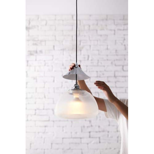 Seed Design Mist Pendant Light - 11