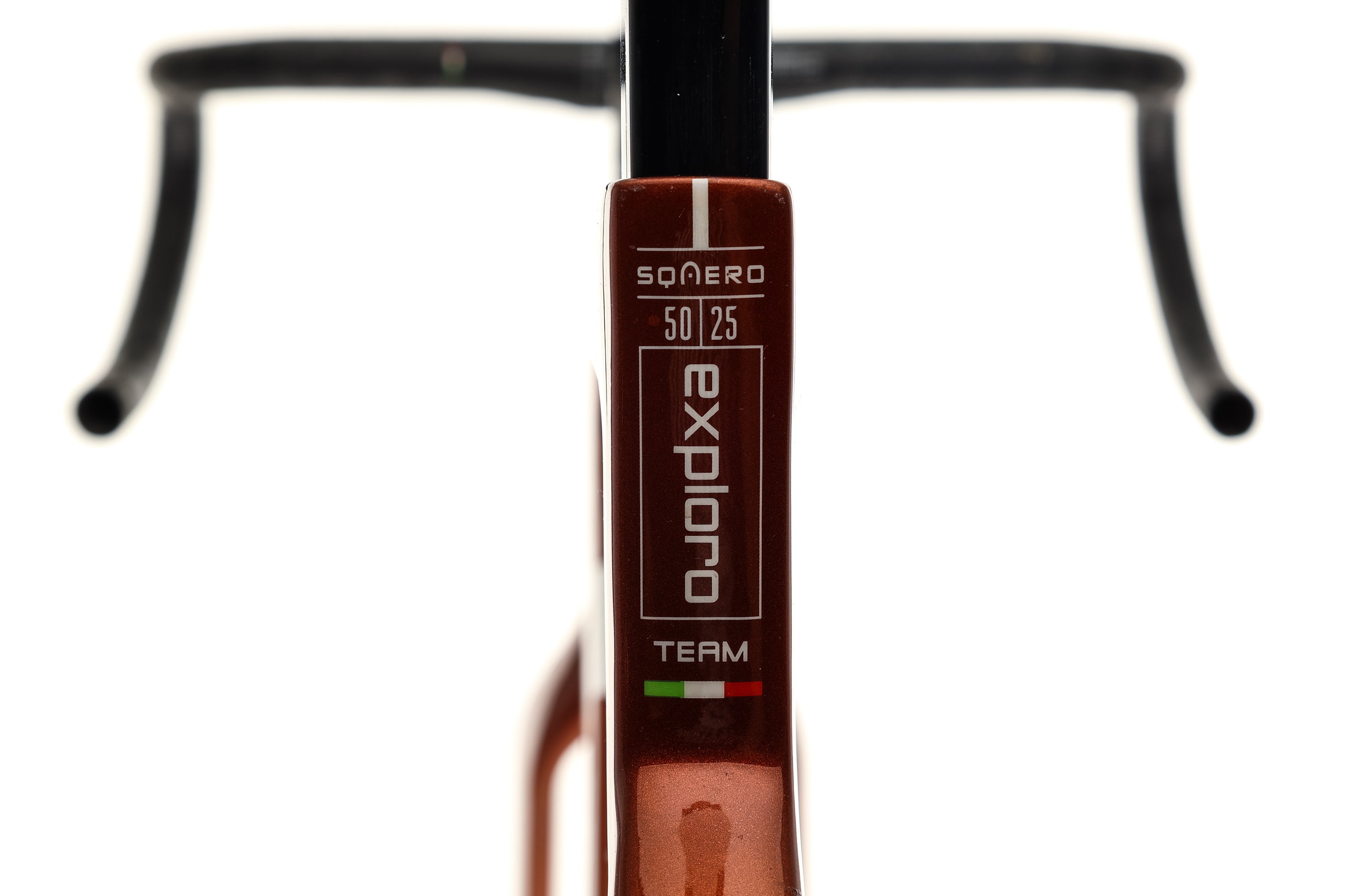 3T Exploro Team Medium Gravel Bike Frameset 2020 - Lightweight Carbon Frame for Adventure & Road Cycling - Perfect for Off-Road Trails & Commuting
