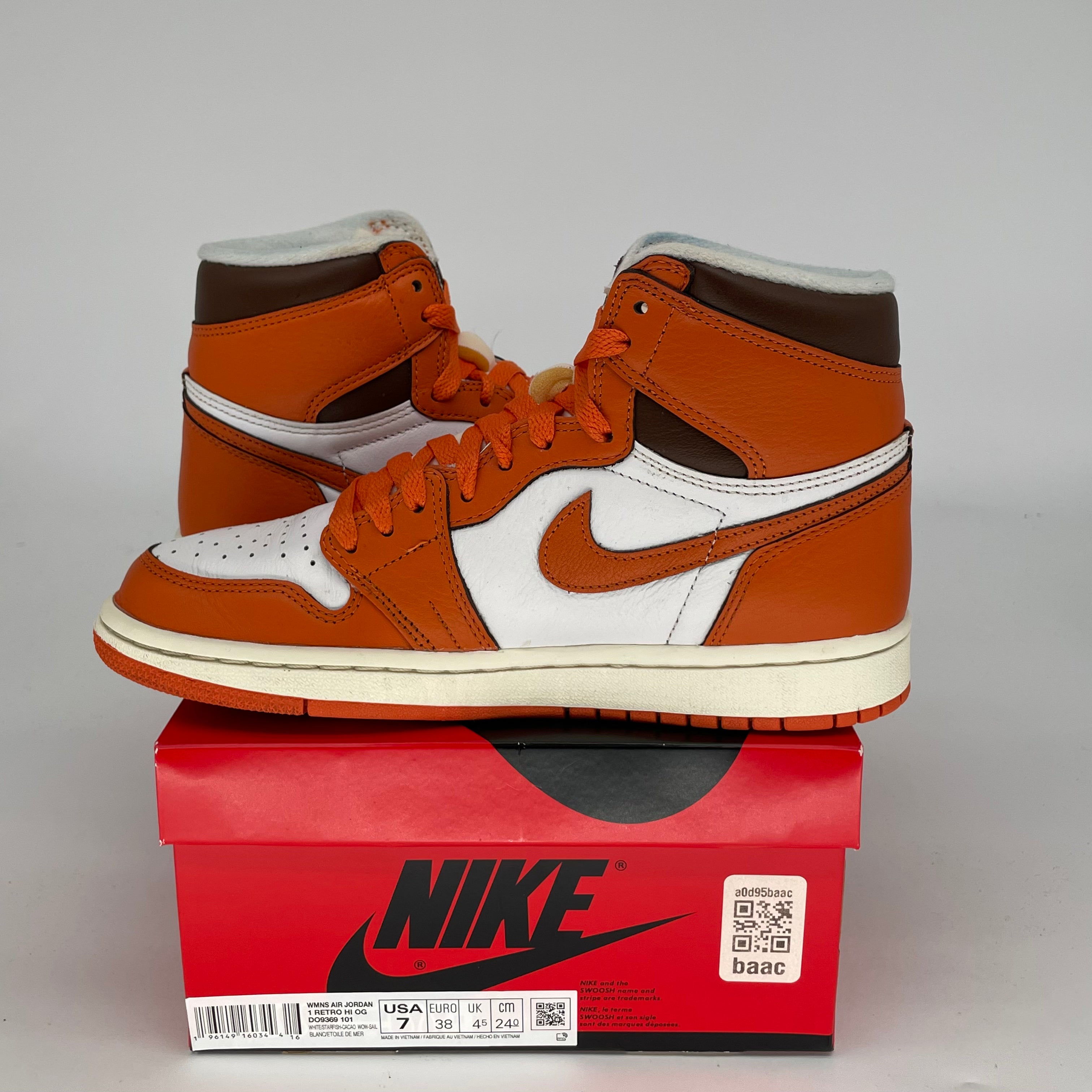 AIR JORDAN 1 Retro High OG 