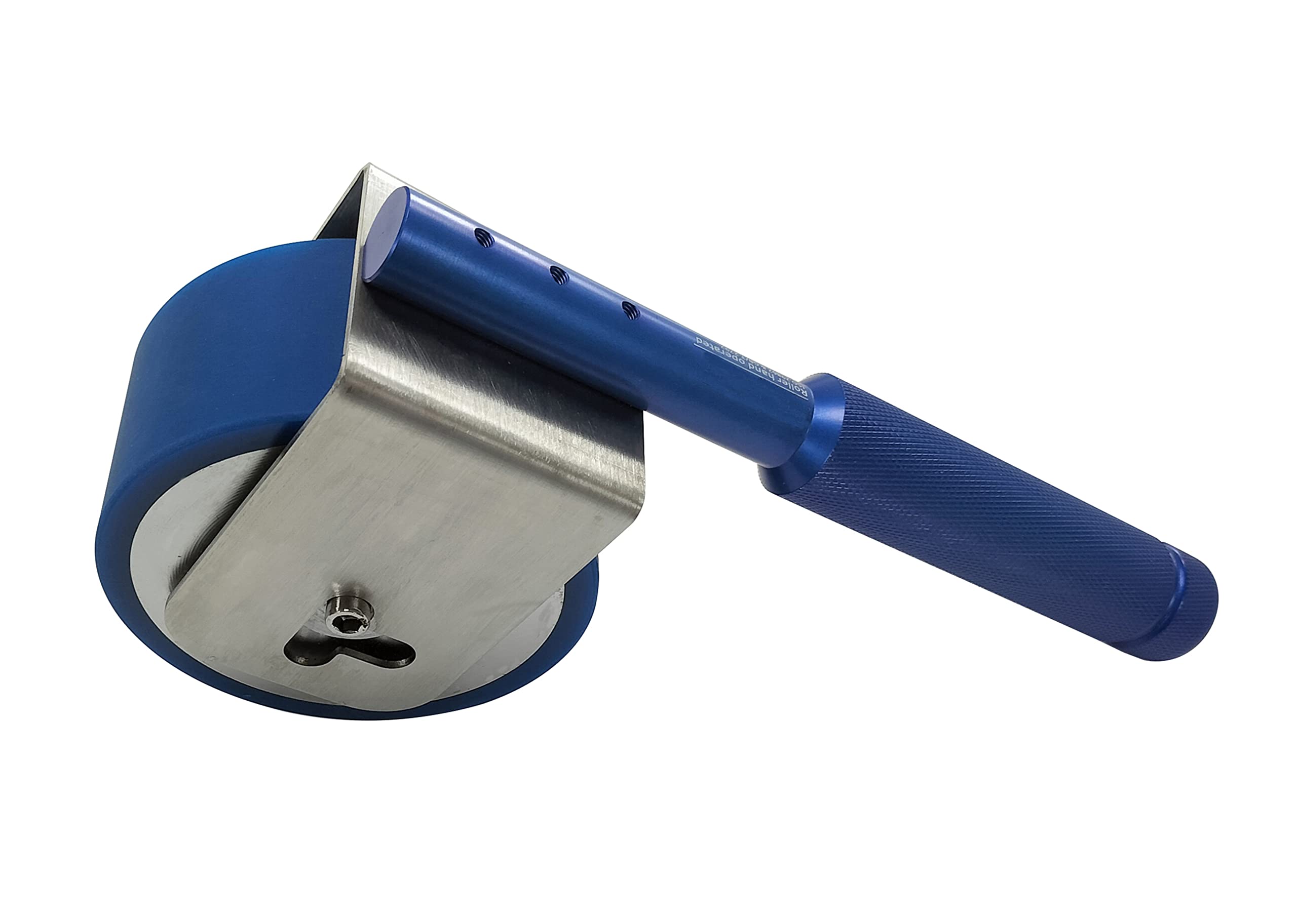 2000g Manual Pressure Sensitive Tape Adhesion Tester with Steel Roller - ASTM/ISO/GB Certified Peel Strength & Holding Force Tester (2kg Hand-Operated Adhesive Tester) - Perfect for Quality Control in Packaging, Labeling & Industrial Bonding Applications