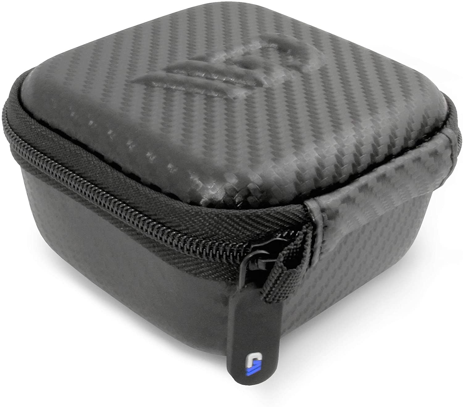 CASEMATIX Clip On Diskus Asthma Inhaler Travel Case - Protective Holder for Advair, Flovent & Serevent Dry Powder Medication - Perfect for Kids & Adults On-The-Go (Home, School, Work, Travel)