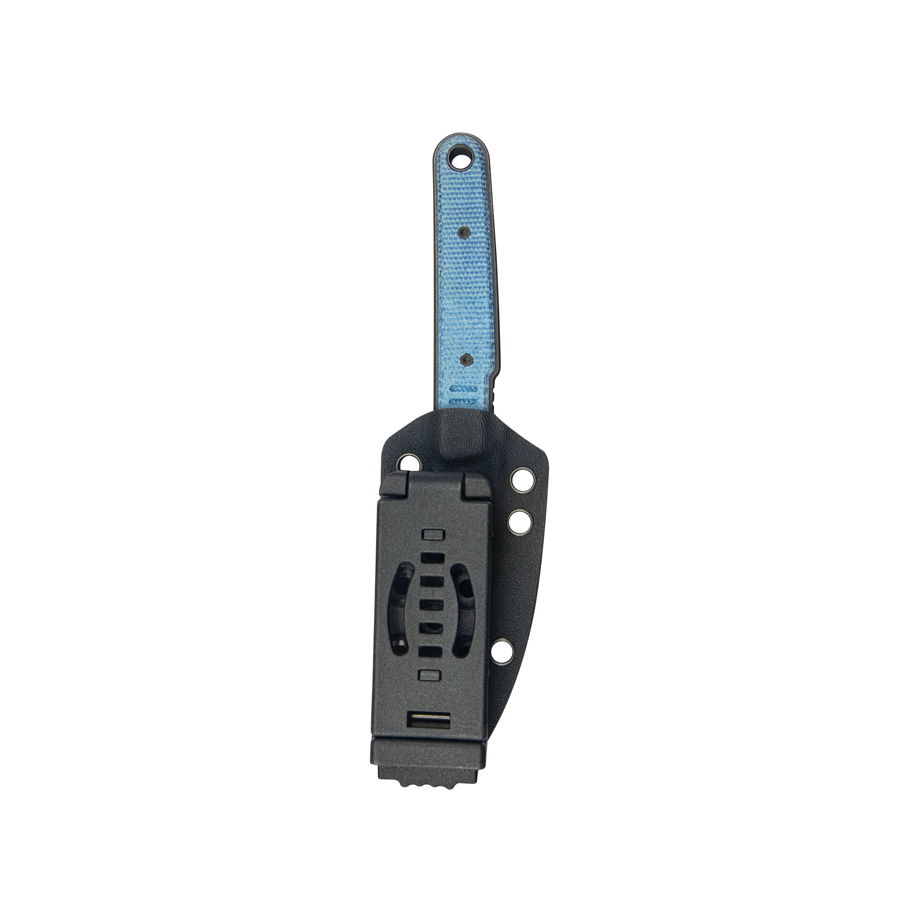 Kubey JL Kwaiken EDC Fixed Blade Knife - 3.11