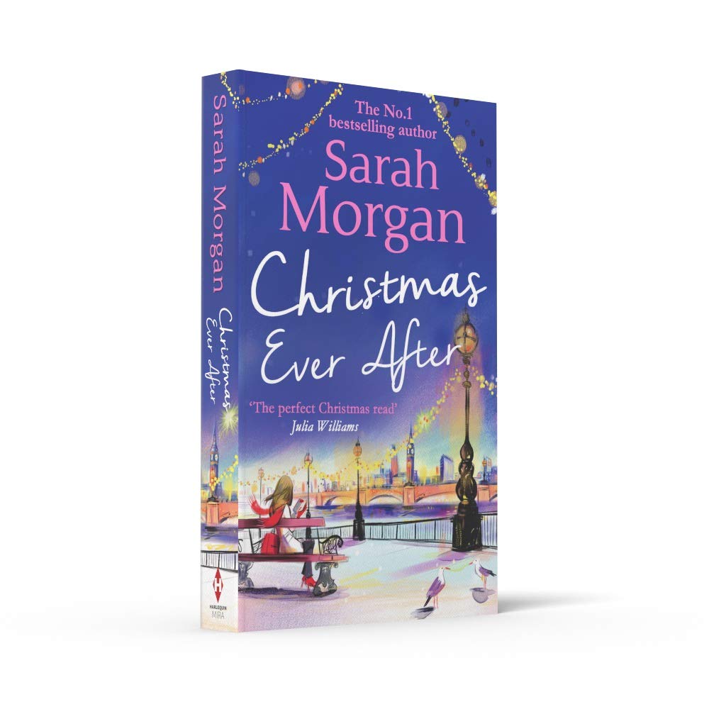 Christmas Ever After - PB (Puffin Island Trilogy) | Romantic Holiday Novel | Perfect for Winter Reading & Christmas Gifts