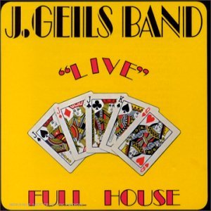 J. Geils Band: 