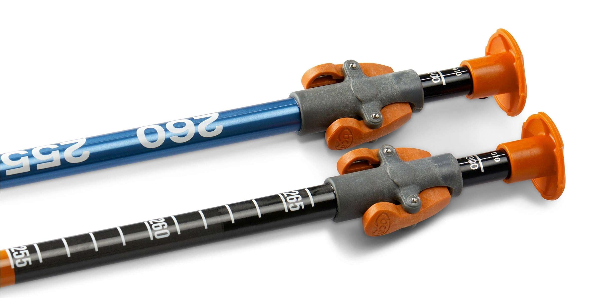 BCA Stealth 240 Avalanche Probe 2024 - Lightweight Carbon Fiber Snow Safety Gear for Backcountry Skiing & Snowboarding
