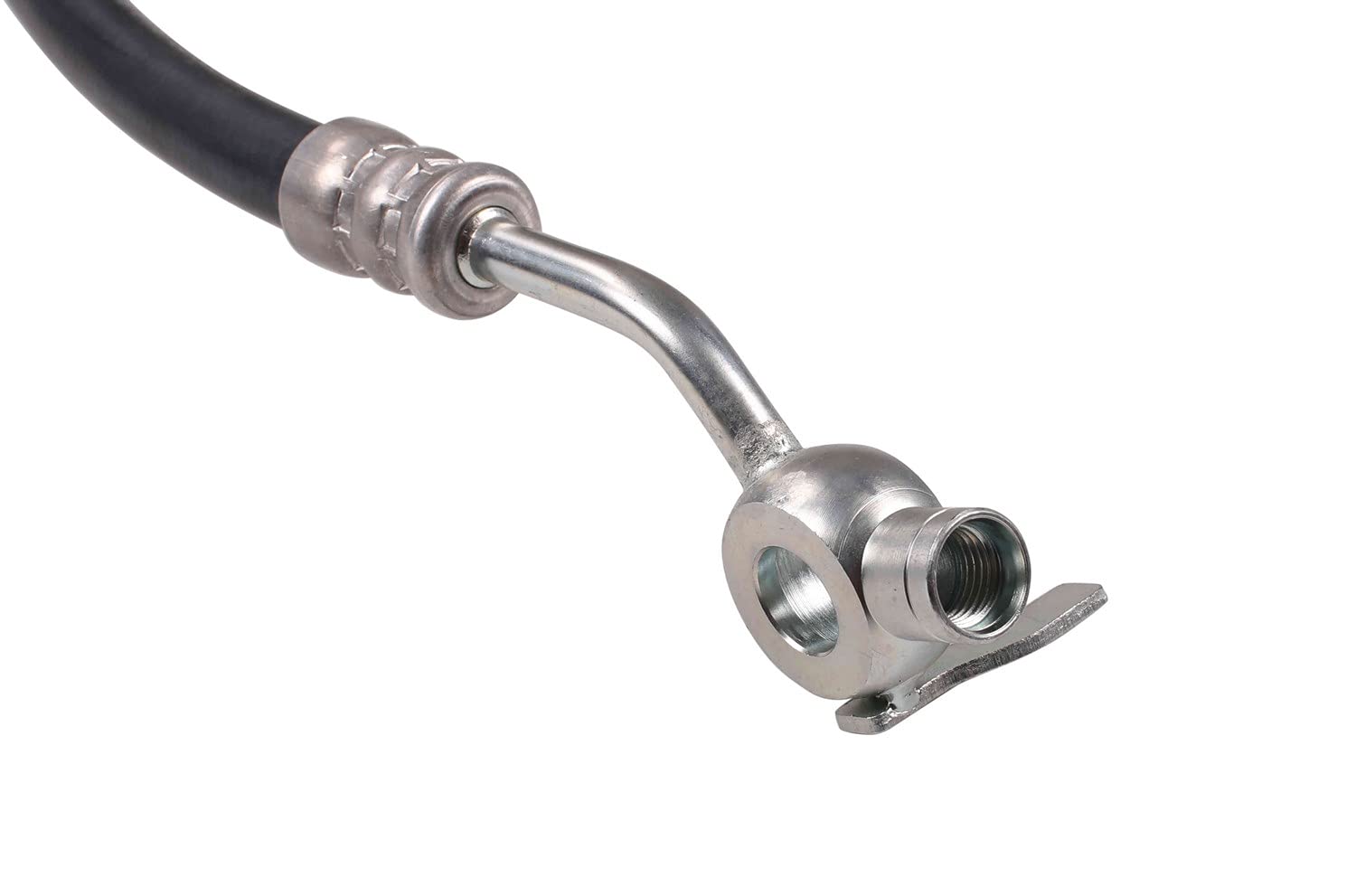 Sunsong 3402708 Power Steering Pressure Line Hose Assembly - High Performance Replacement for Smooth Steering - Perfect for Chevy, GMC, Ford, Dodge Trucks & SUVs