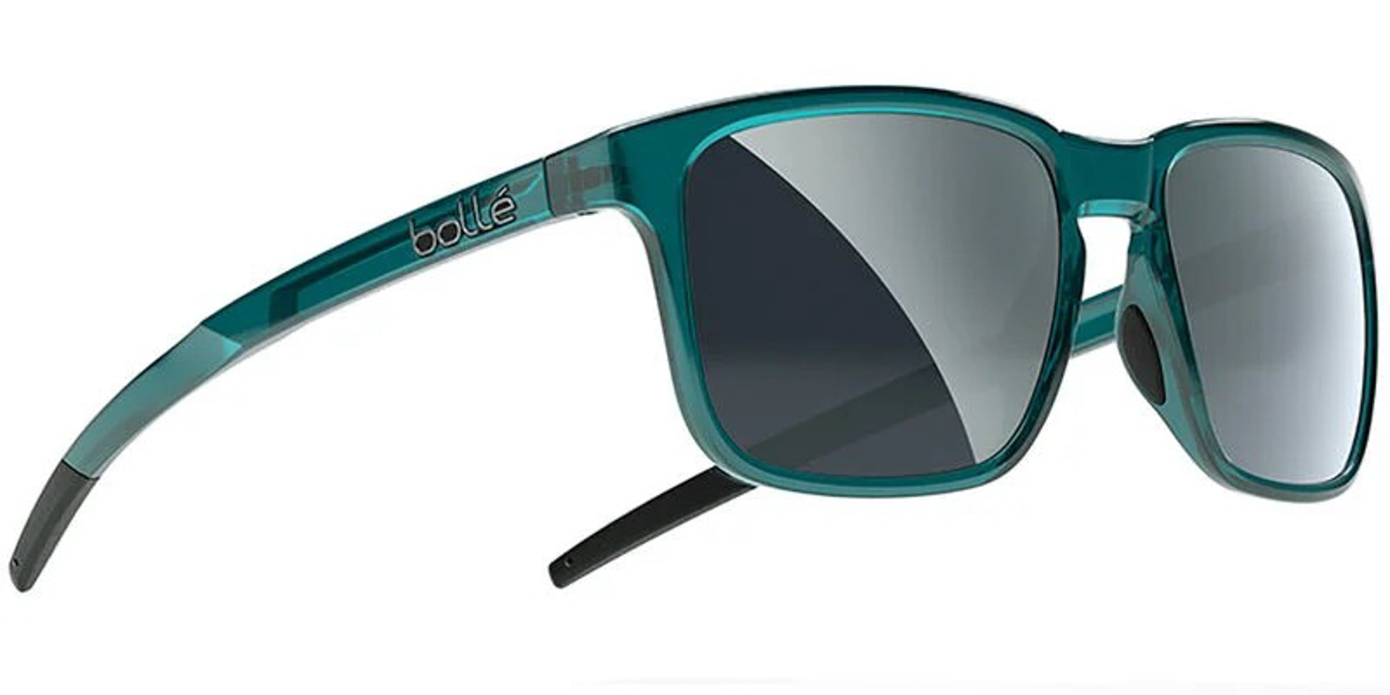 Bolle Score Sunglasses - Polarized Sports Sunglasses for Men & Women - UV Protection, Lightweight & Durable - Perfect for Running, Cycling & Outdoor Activities