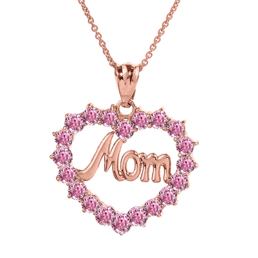 14K Rose Gold 