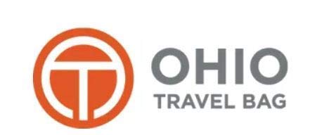 #10 Ohio Travel Bag Closed End Zipper - 12 Inch Brown Nylon with Brass Teeth (9CEB-12-BRO) - Perfect for Luggage, Duffel Bags & Travel Accessories