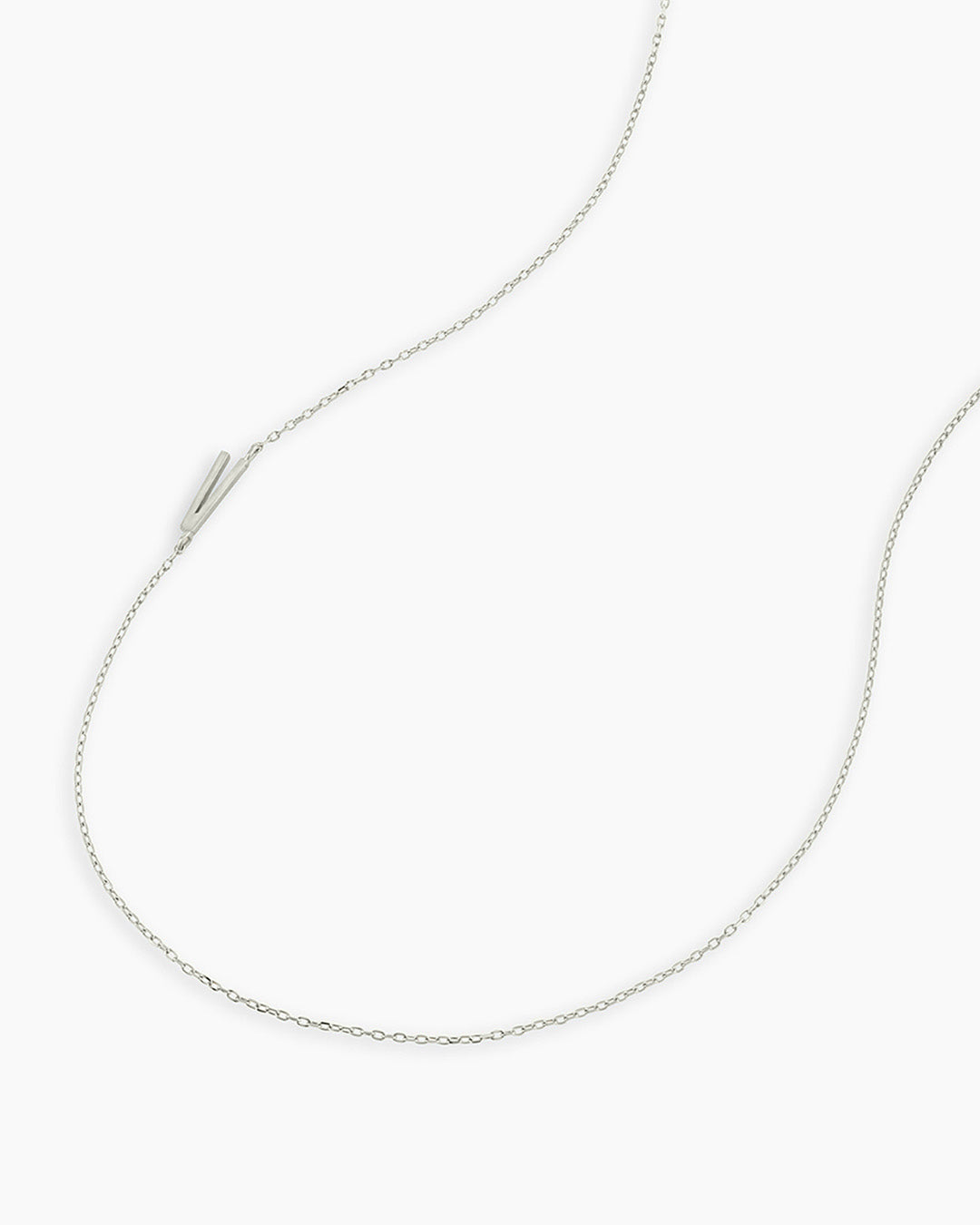 14K Gold Alphabet Necklace - Personalized Initial Pendant Jewelry for Women - Perfect for Gifts, Birthdays & Everyday Elegance