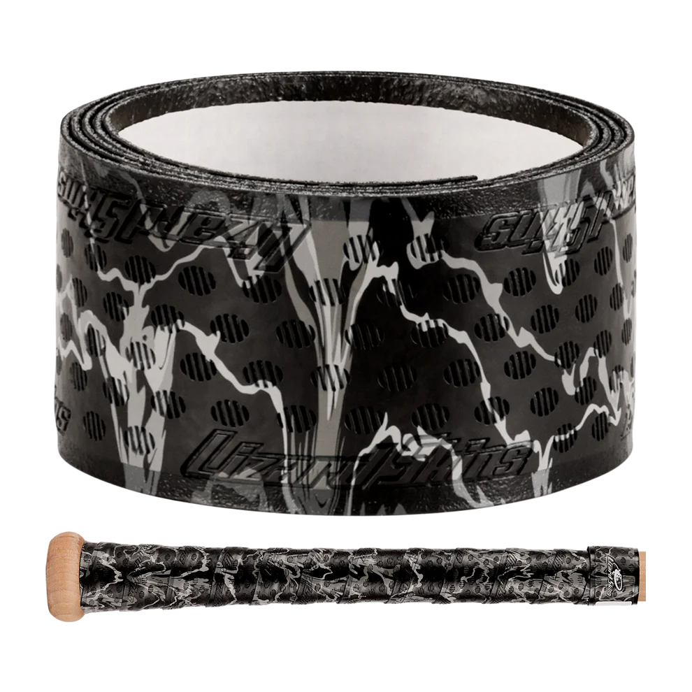 Lizard Skins Ultra Bat Grip Camo - Premium Baseball Bat Grip Tape for Enhanced Control & Comfort | Perfect for Baseball, Softball, and Training Practice