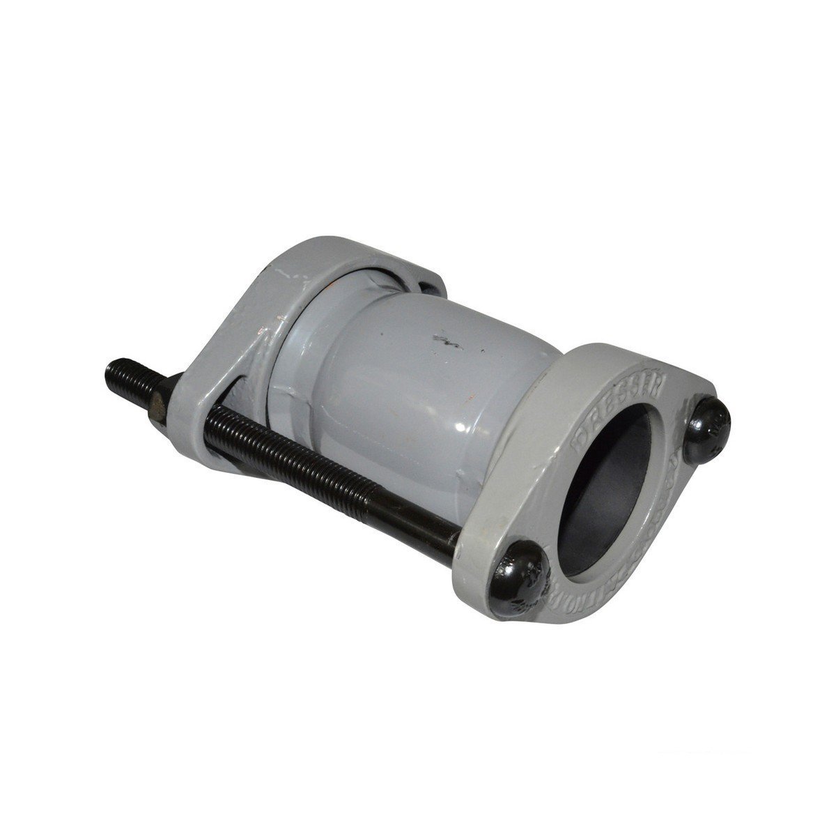 38 Style Dresser Coupling - High-Quality Steel Pipe Fitting for Plumbing & Gas Lines - Perfect for Home, Industrial & Commercial Use