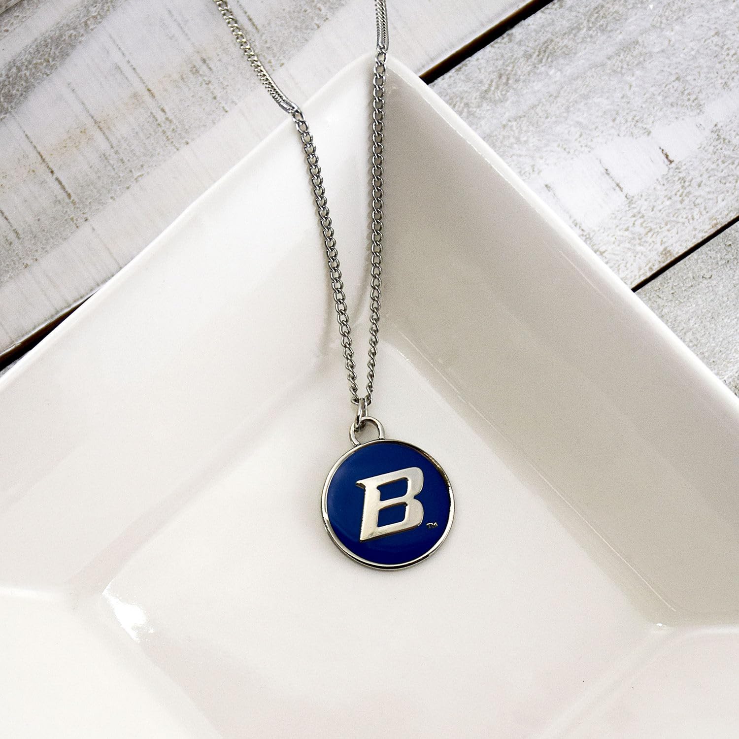 Officially Licensed Ringmasters Cutout Necklace - Unique Circus-Themed Jewelry Gift for Women | Perfect for Costume Parties, Vintage Fashion & Circus Lovers