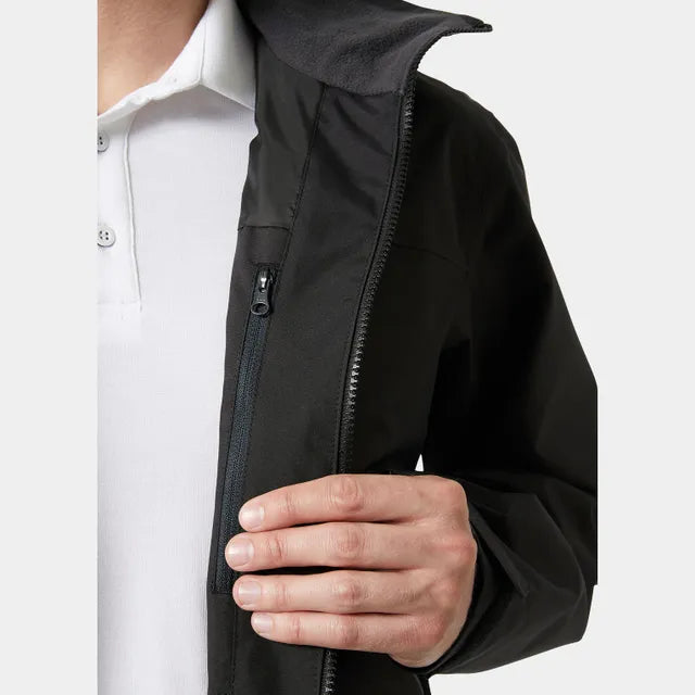 Men's Crew Jacket 2.0 - Lightweight Waterproof Windbreaker for Outdoor Hiking, Camping & Travel | Style 34445