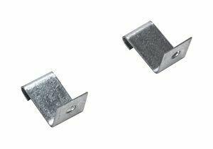 Amana 4378968 Dishwasher Floor Mounting Kit - Heavy Duty Gray Bracket for Secure Installation | Perfect for Kitchen Remodel & Appliance Setup