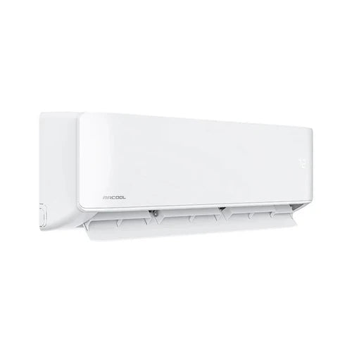 MRCOOL DIY Mini Split 18,000 BTU 2 Zone Ductless Air Conditioner and Heat Pump with 16 ft. Installation Kit - Energy Efficient Cooling & Heating for Home, Garage, or Office (Model: DIYM218HPW00C00)