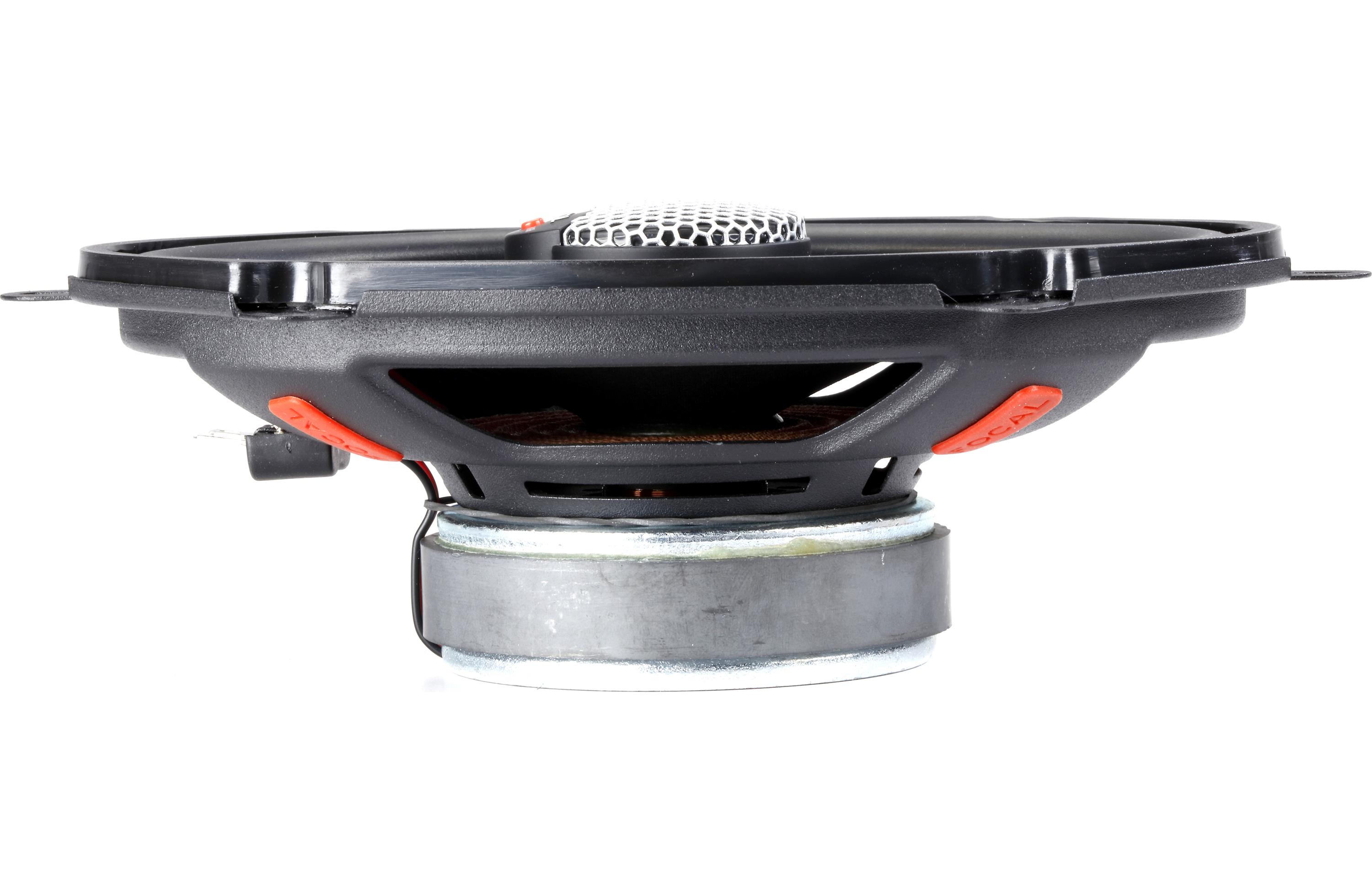 Focal ICU 570 Universal 5x7 Coaxial Car Speakers (Pair) - Premium Sound System for Vehicles, Boats & Home Audio - Perfect for Car Audio Upgrades, Marine Applications & Custom Installations