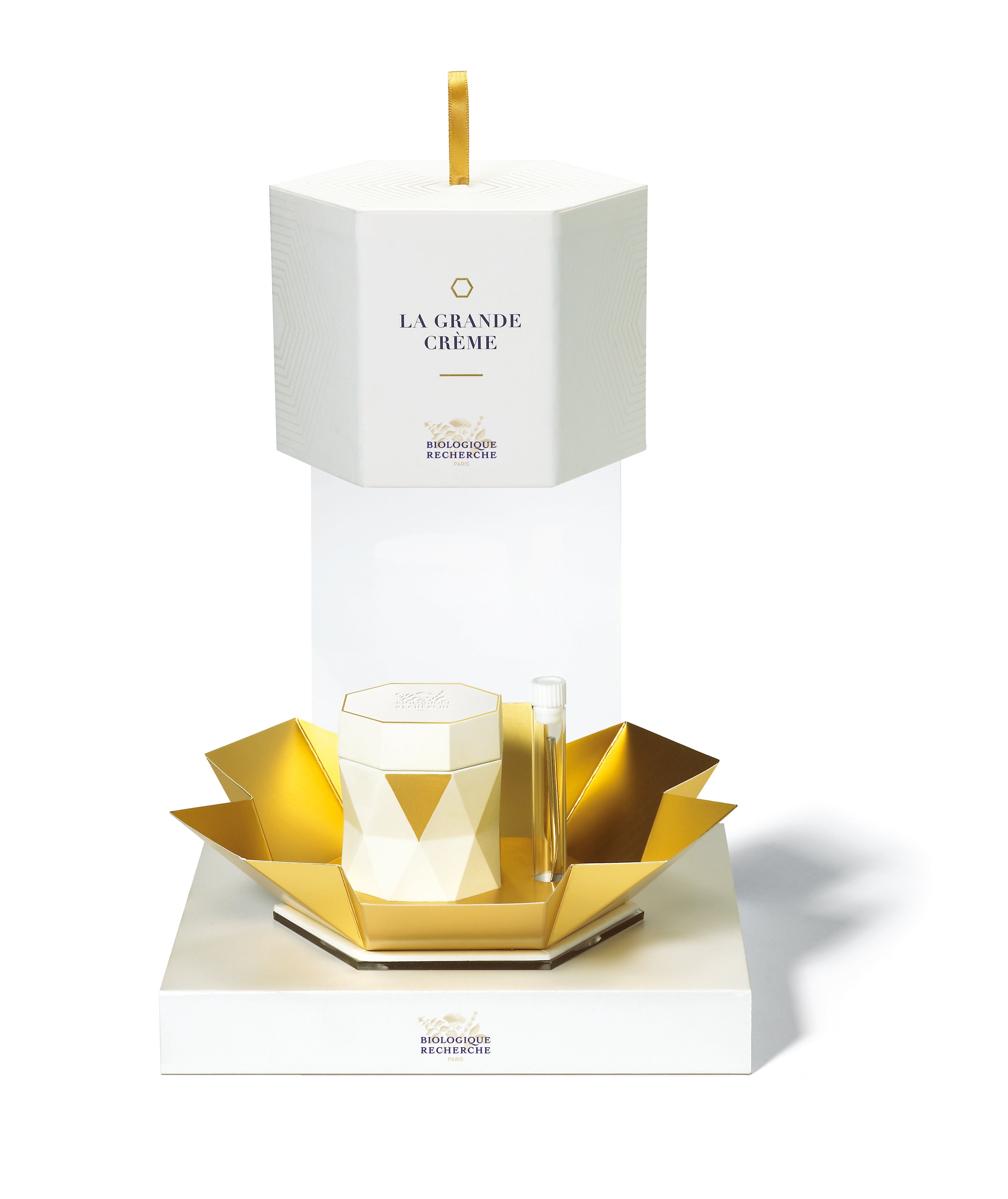 La Grande Creme Cellular Regenerating Face Cream - 1.7oz/50ml Anti-Aging Moisturizer for Women & Men - Hydrating & Firming Night Cream for Dry Skin - Perfect for Daily Skincare Routine