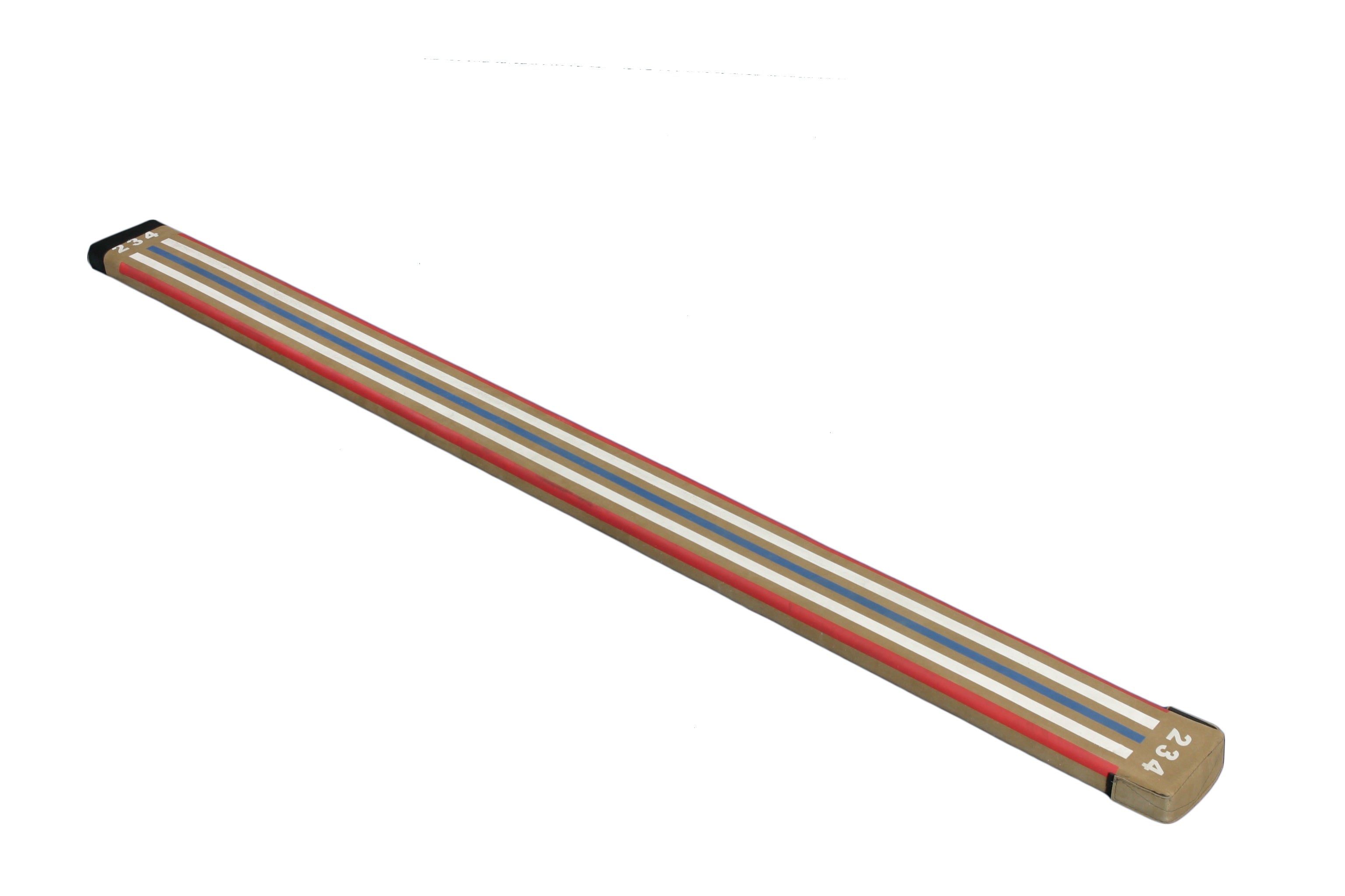 Tumbl Trak™ Laser Balance Beam - Gymnastics Training Equipment for Home & Studio - Perfect for Kids & Adults Practice, Yoga, and Fitness Routines