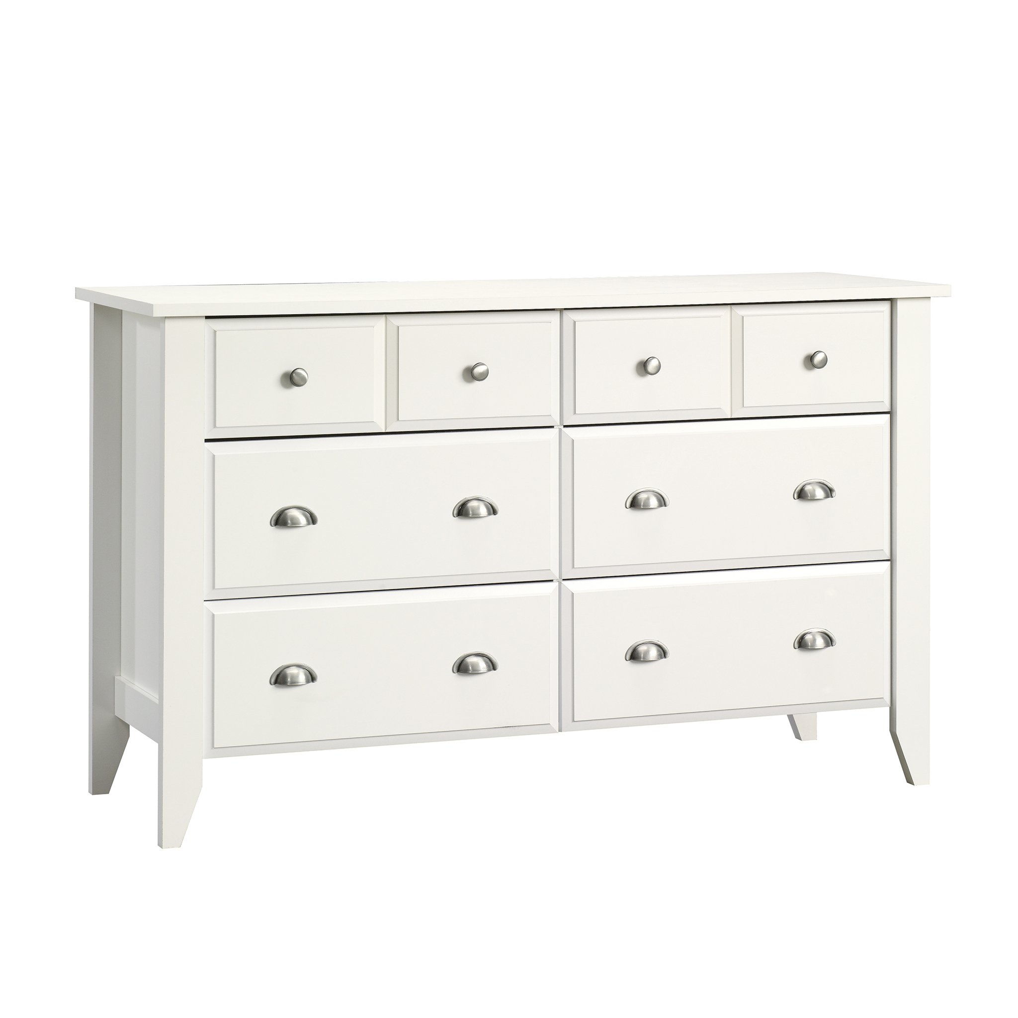 Sauder Shoal Creek 6-Drawer Dresser - 54.65