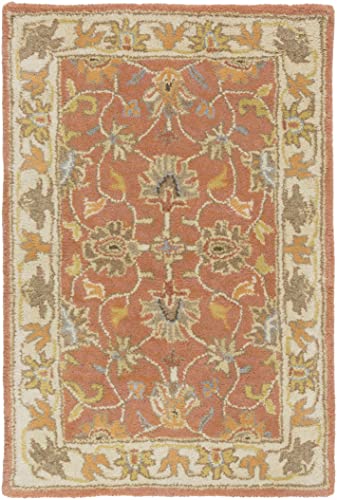 Rust, Taupe, Medium Brown / Cherryfield
