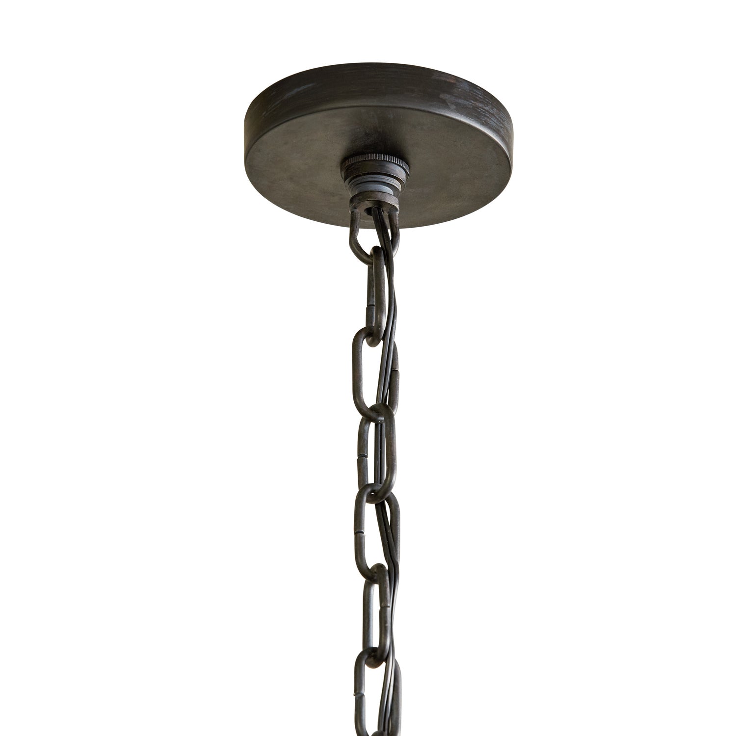 Capital Lighting One Light Pendant - Modern Ceiling Light Fixture for Kitchen, Dining Room & Bedroom | Dimmable Hanging Lamp with Adjustable Height