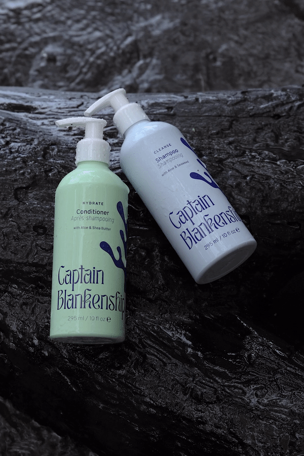 Best Shampoo & Conditioner Set for Healthy Hair - Sulfate-Free & Hydrating Hair Care Duo - Perfect for Daily Use & Damaged Hair Repair