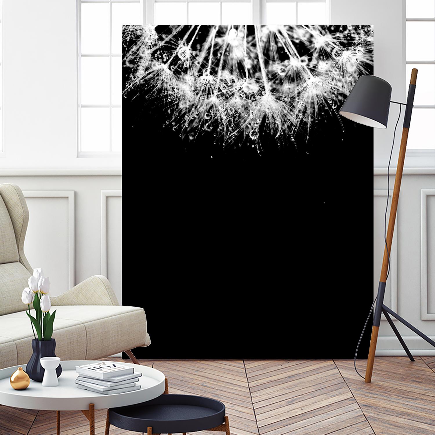 Crystal II - Elegant Handmade Glass Decorative Piece for Home & Office Decor | Perfect for Centerpieces, Wedding Gifts & Shelf Displays
