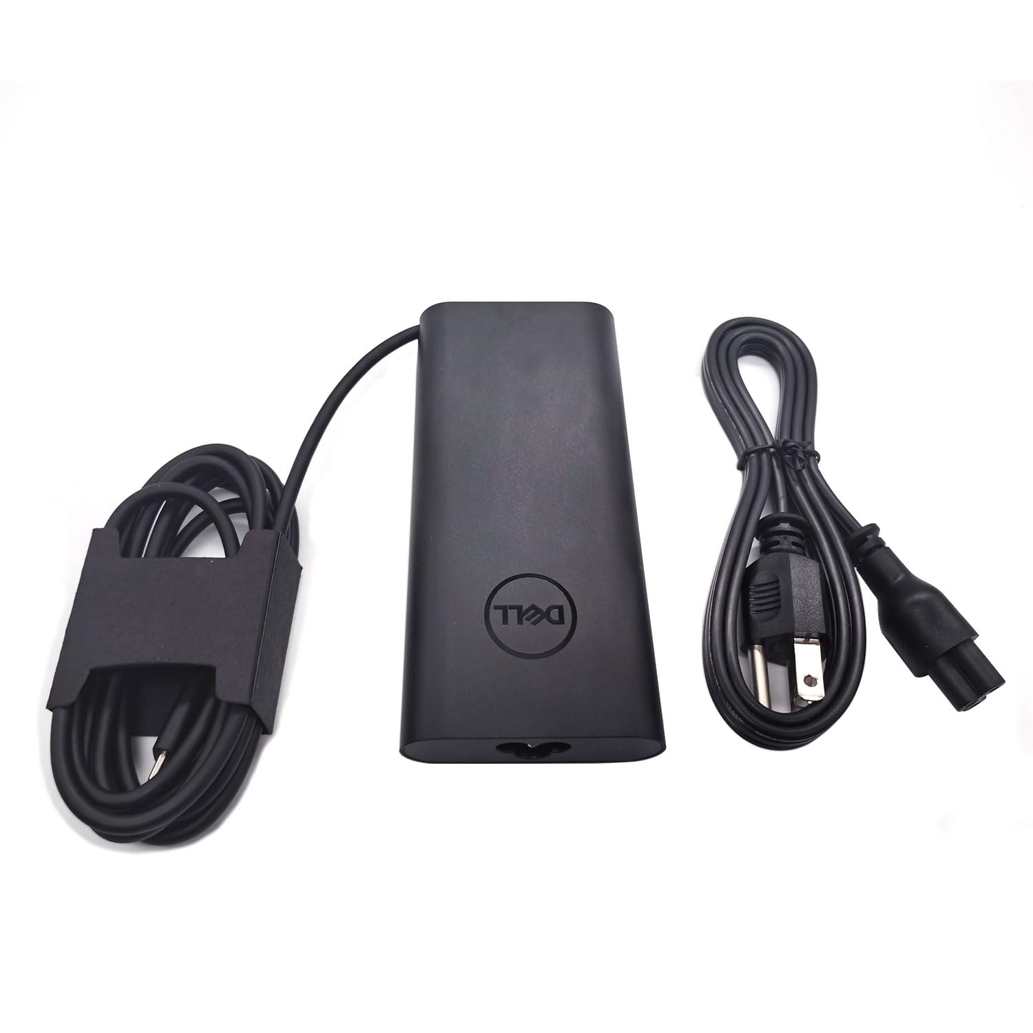 Dell 130W USB-C Laptop Charger - Compatible with XPS 9730/9530, Precision 3570/3580/3581/5470/5480/3470/3480, Alienware X14 R2 & Inspiron 16 Plus 7630 | Fast Charging AC Power Adapter (HA130PM170) for Home, Office & Travel