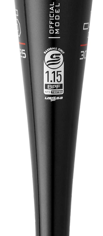 Mizuno B22-HOT METAL USSSA Baseball Bat for Youth -10 | -5 | 2022 Model | 2 3/4