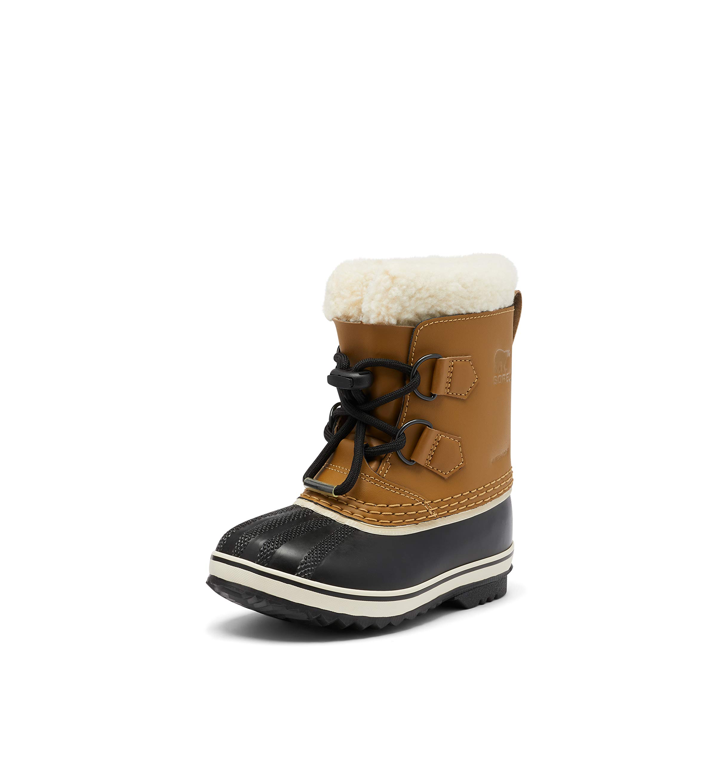 SOREL Youth Yoot Pac TP Winter Snow Boots for Kids - Waterproof & Insulated Cold Weather Boots for Boys & Girls - Perfect for Snow Play, Hiking & Outdoor Winter Activities