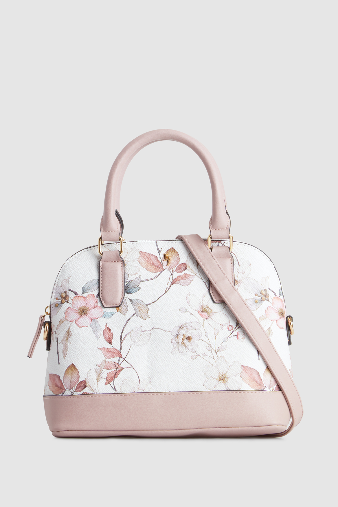 Magnolia Dome Bag - Stylish & Durable Crossbody Purse for Women | Perfect for Travel, Shopping & Everyday Use