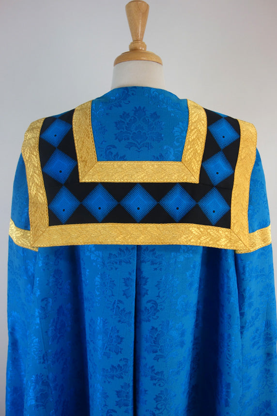 VU Chancellor & Vice Chancellor Academic Robes - Premium Graduation Gowns for University Ceremonies & Formal Events