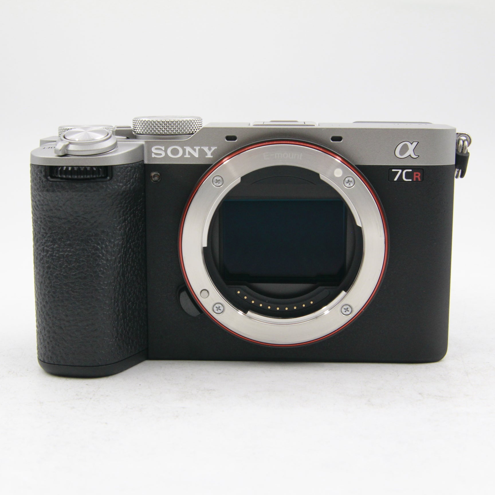 Open Box Excellent Condition Sony Alpha a7CR Mirrorless Digital Camera Body Only (Silver) - Perfect for Travel Photography, Vlogging & Professional Shoots