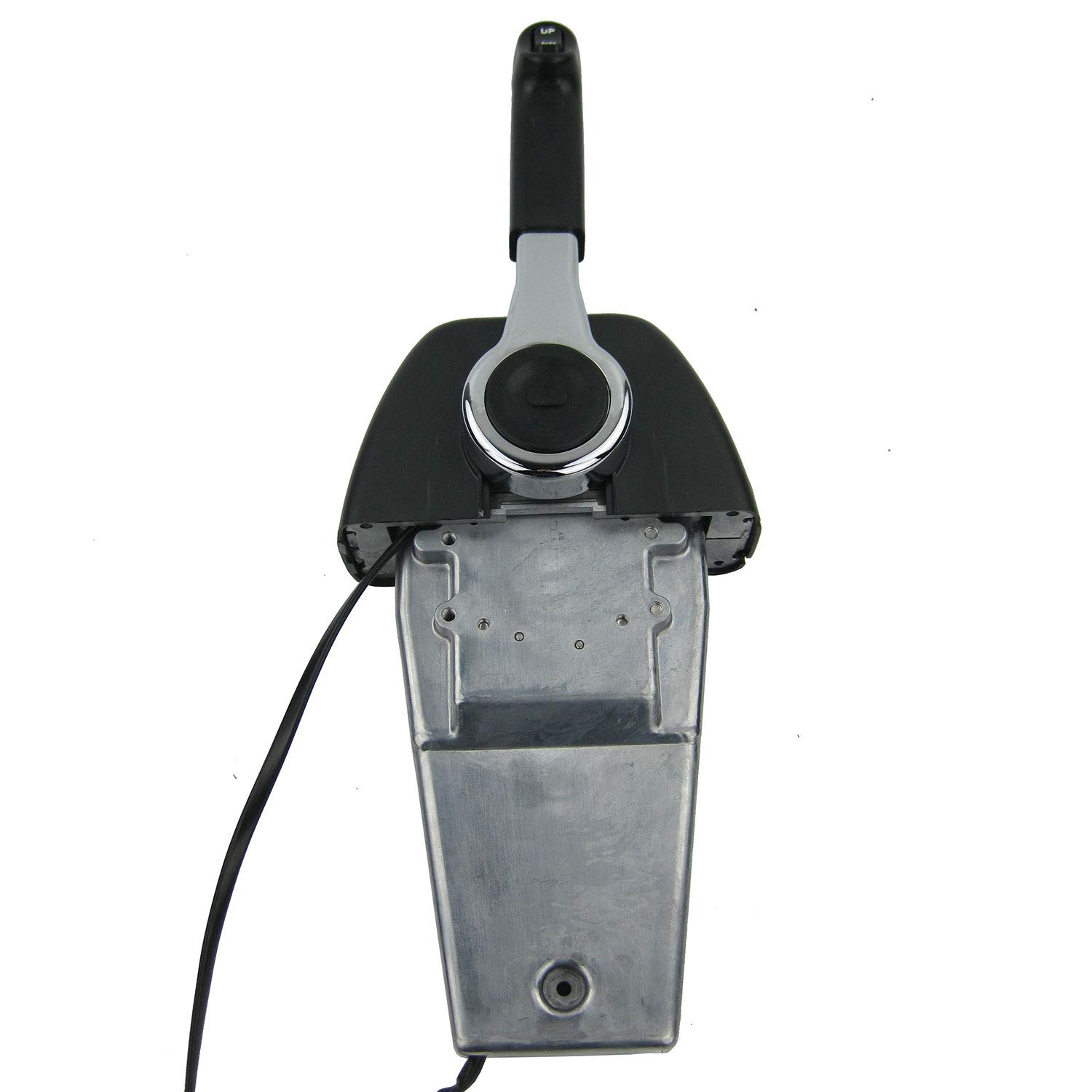 Yamaha Outboard Engine Remote Control Box OEM 704-48205-P1 - Marine Throttle Control for Single Binnacle Top Console Mount - Push to Open Design - Perfect for Boating, Fishing & Water Sports