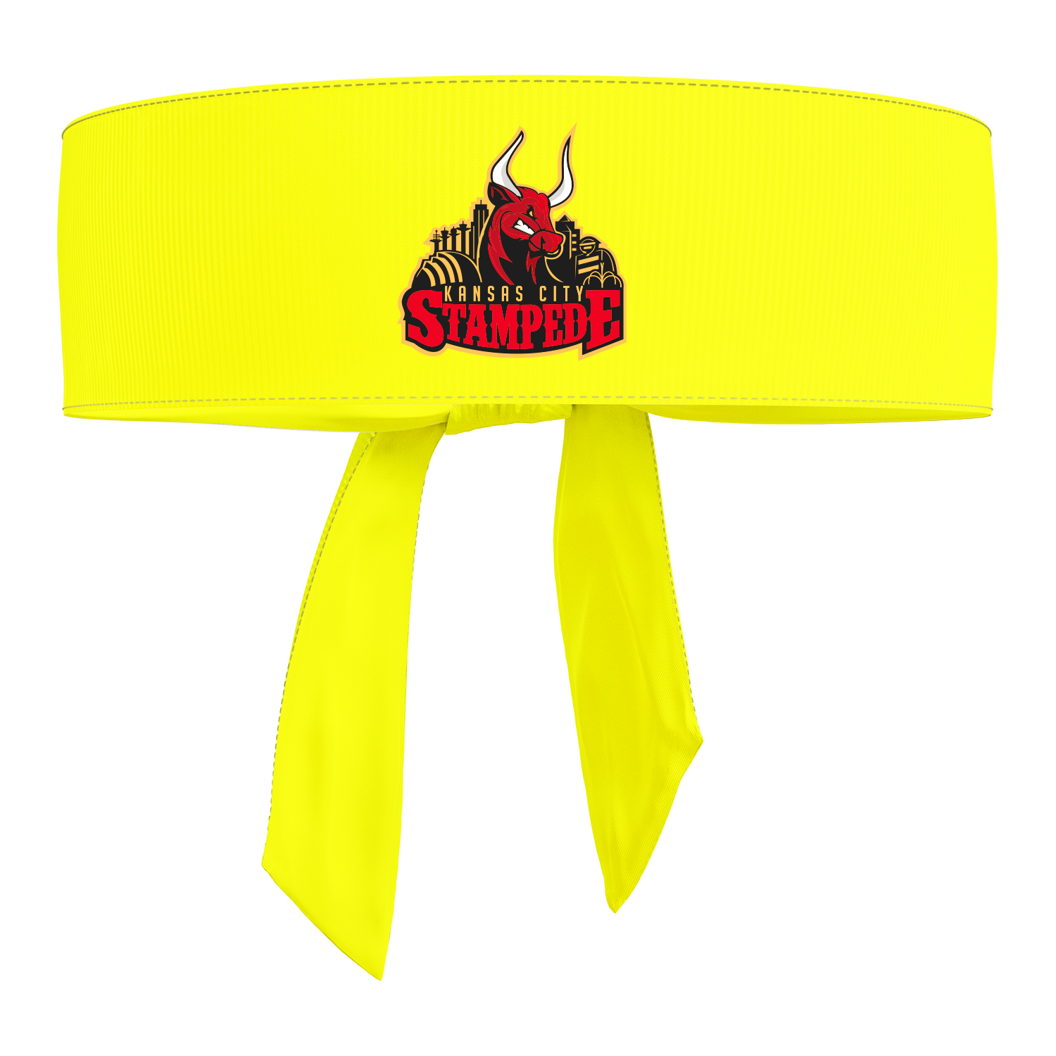 Kansas City Stampede Headbands - Sports Headbands for Running, Basketball & Workouts - Sweat Absorbent & Non-Slip Design