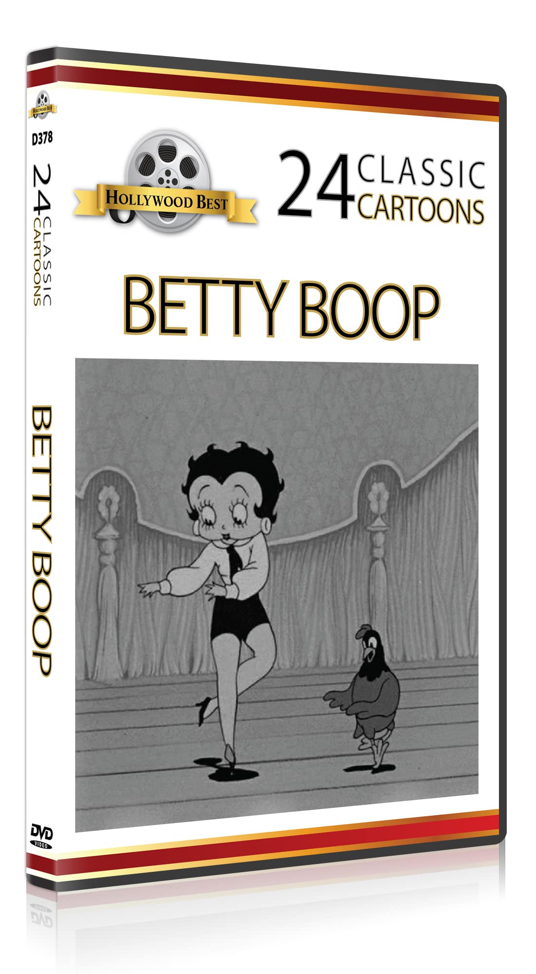Betty Boop Classic Cartoon Collection - 24 Vintage Episodes for Kids & Adults | Perfect for Family Movie Nights & Nostalgic Entertainment
