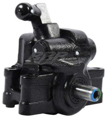 712-0132 Power Steering Pump Replacement - High Performance Auto Part for Smooth Steering | Compatible with Multiple Car Models | Ideal for DIY Repairs & Professional Mechanics