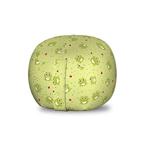 Pale Green Vermilion