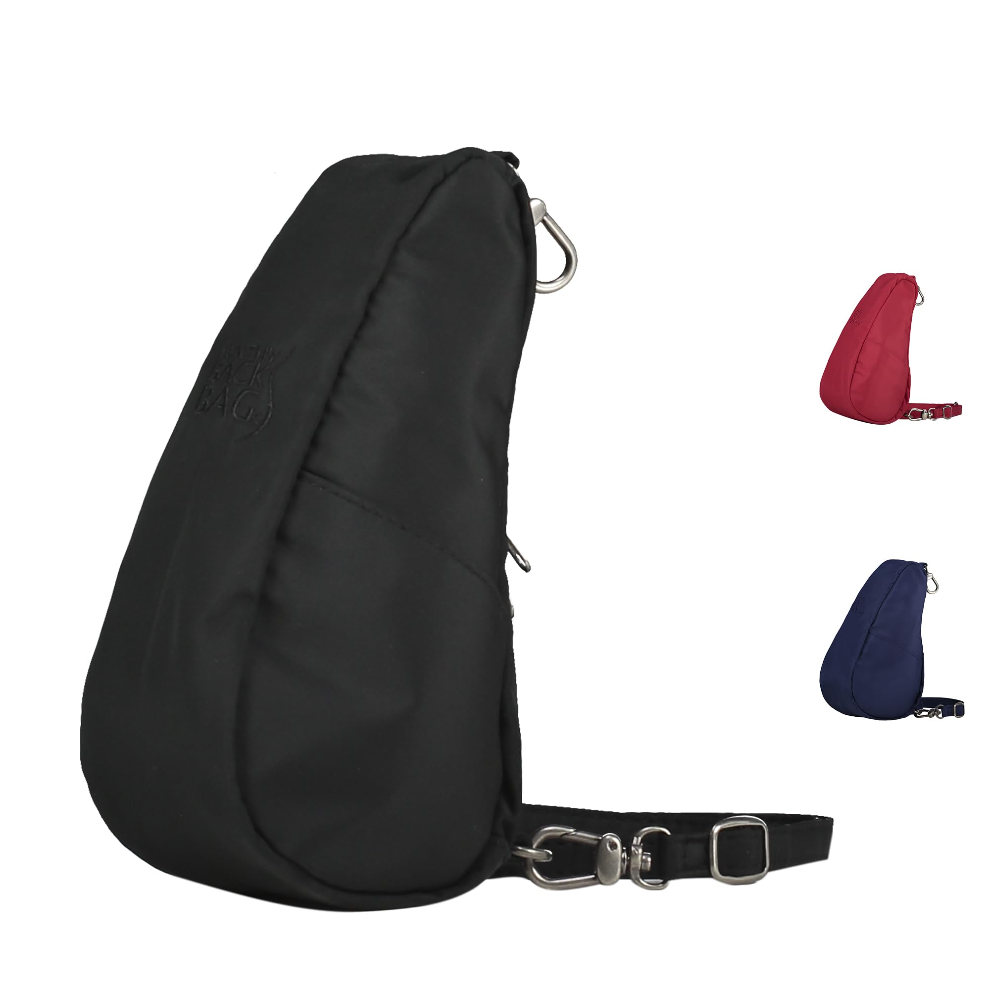 AmeriBag Healthy Back Bag - Lightweight Microfiber 8
