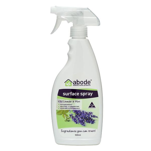 Wild Lavender and Mint