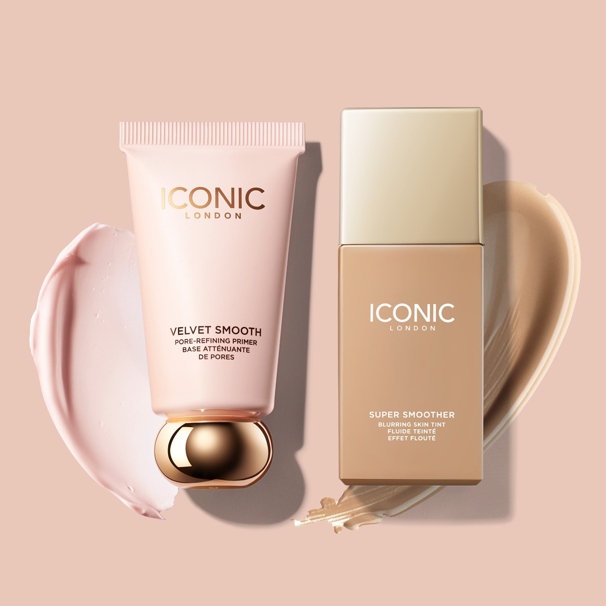 Satin Skin Duo Set - Luxurious Skincare for Smooth & Glowing Skin - Perfect for Nighttime Routine & Daily Hydration