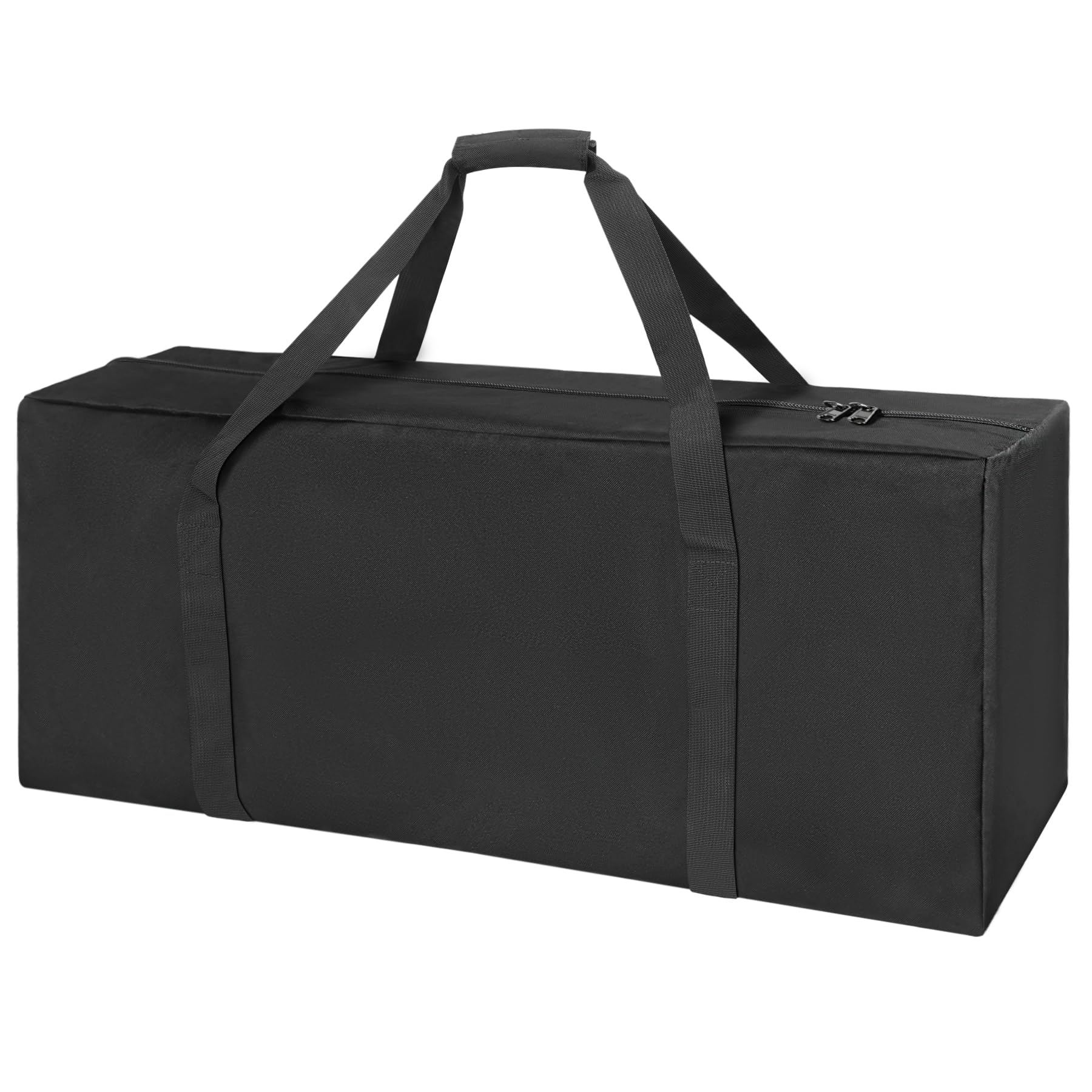 COOLBEBE 32 Inch Sports Duffle Bag - 73L Large Travel Duffel Luggage with 2-Way Lockable Zippers, Water Resistant Gym Bag for Men & Women - Perfect for Gym, Travel, Sports & Weekend Getaways