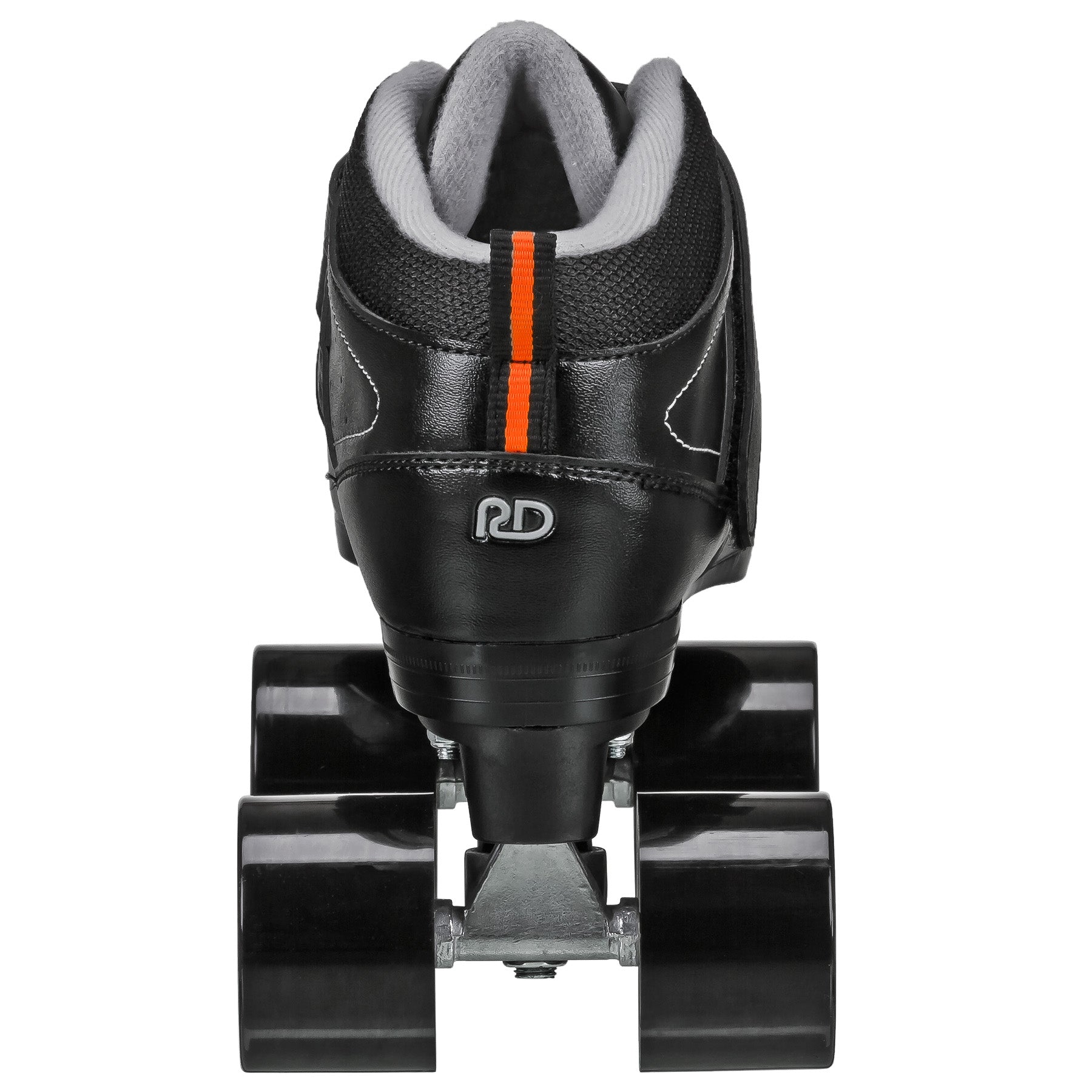STR Seven Men's Roller Skates - High Performance Outdoor/Indoor Skates for Adults - Perfect for Fitness, Rink Skating & Street Rollerblading