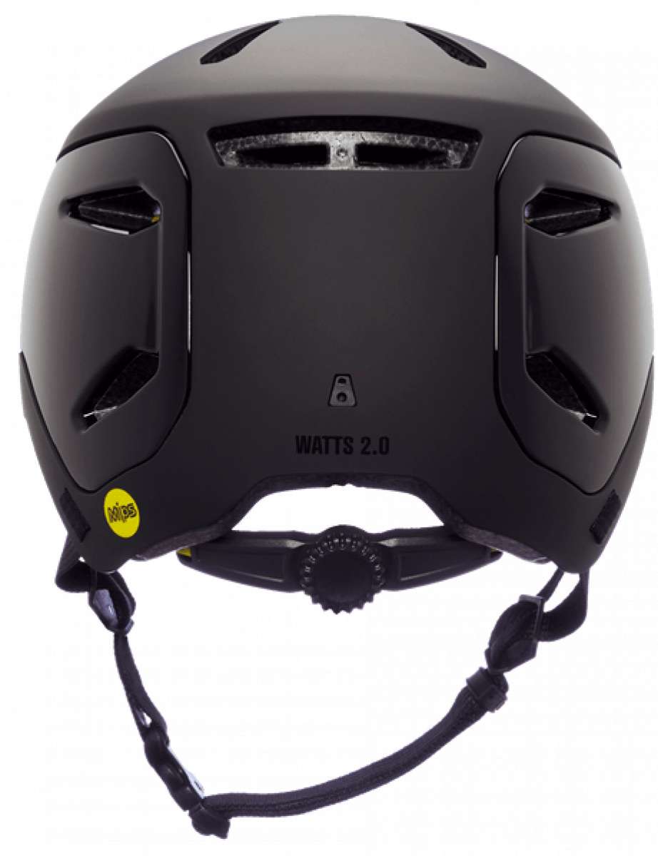 Bern Watts 2.0 MIPS Bike Helmet - Certified Safety for Cycling, Mountain Biking & Road Biking - Lightweight & Ventilated Design for Men & Women - Perfect for Commuting, Sports & Outdoor Adventures (2022-2023 Model)
