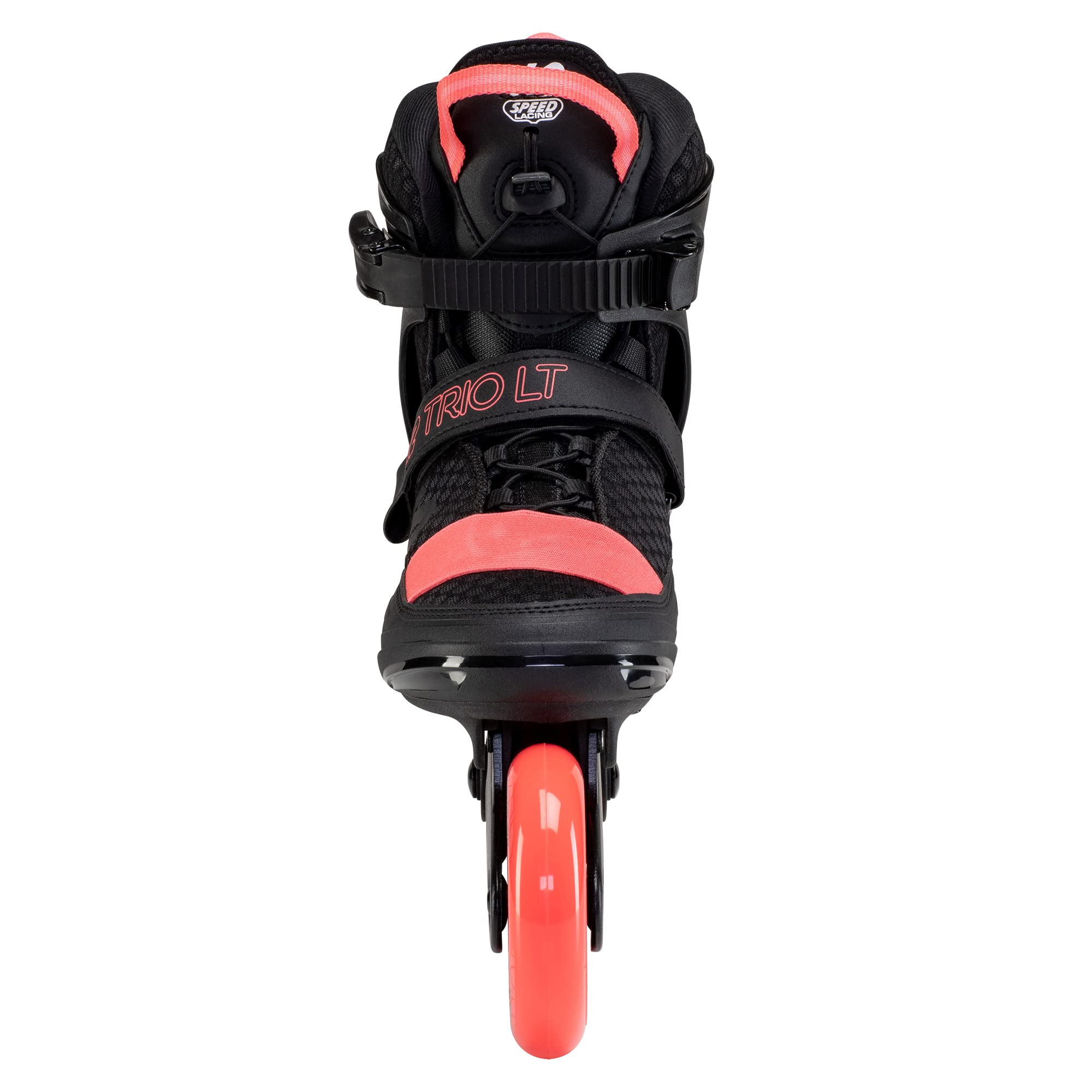 K2 Trio LT 100 Women's Inline Skates for Urban Fitness & Outdoor Rollerblading - Perfect for Commuting, Exercise & Recreation
