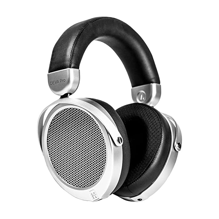 Hifiman Deva Pro Stealth Magnets Planar Magnetic Headphones - Open Box - Premium Audiophile Headset for Home Listening, Studio Recording & Gaming