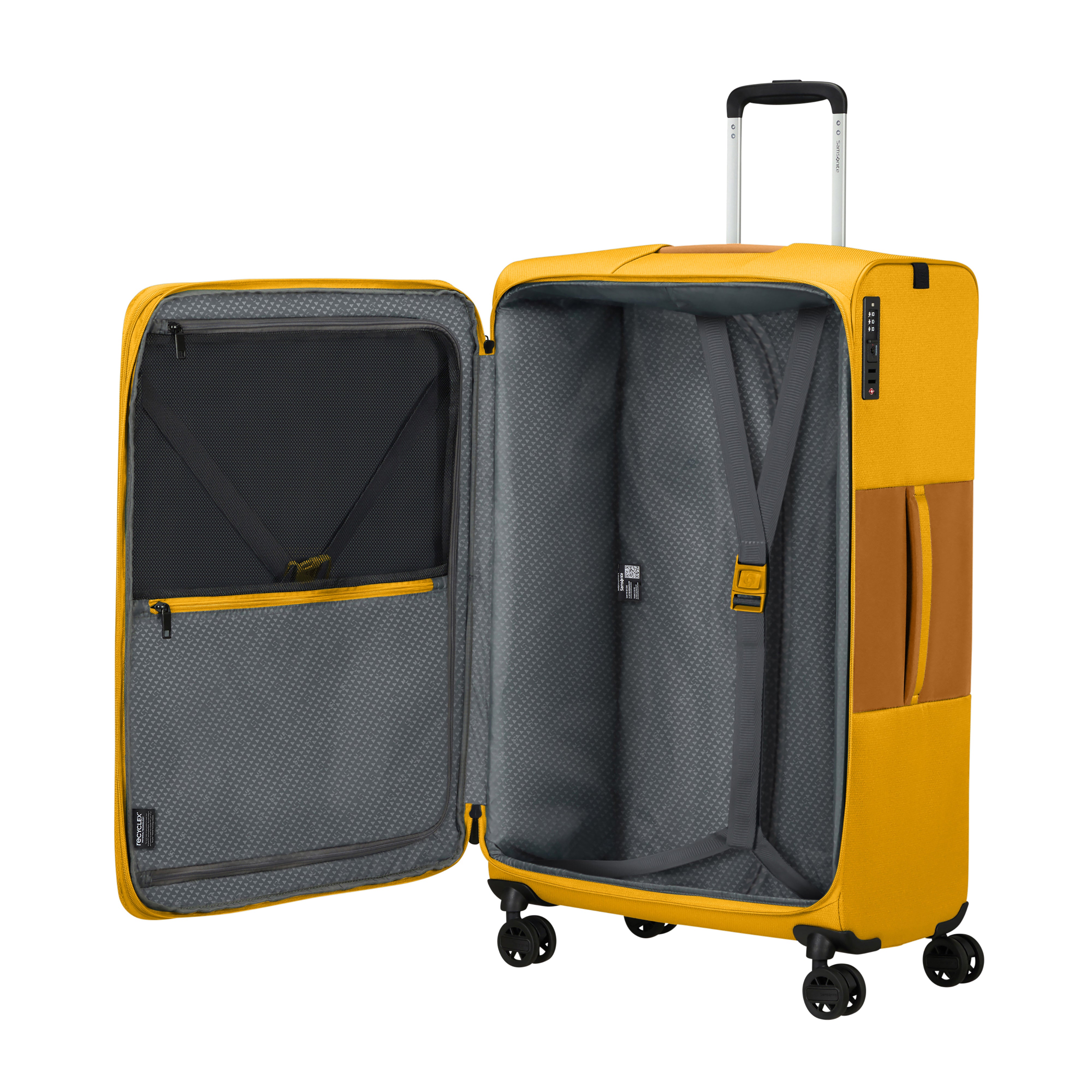 Samsonite Vaycay Spinner Large Expandable Suitcase - 28