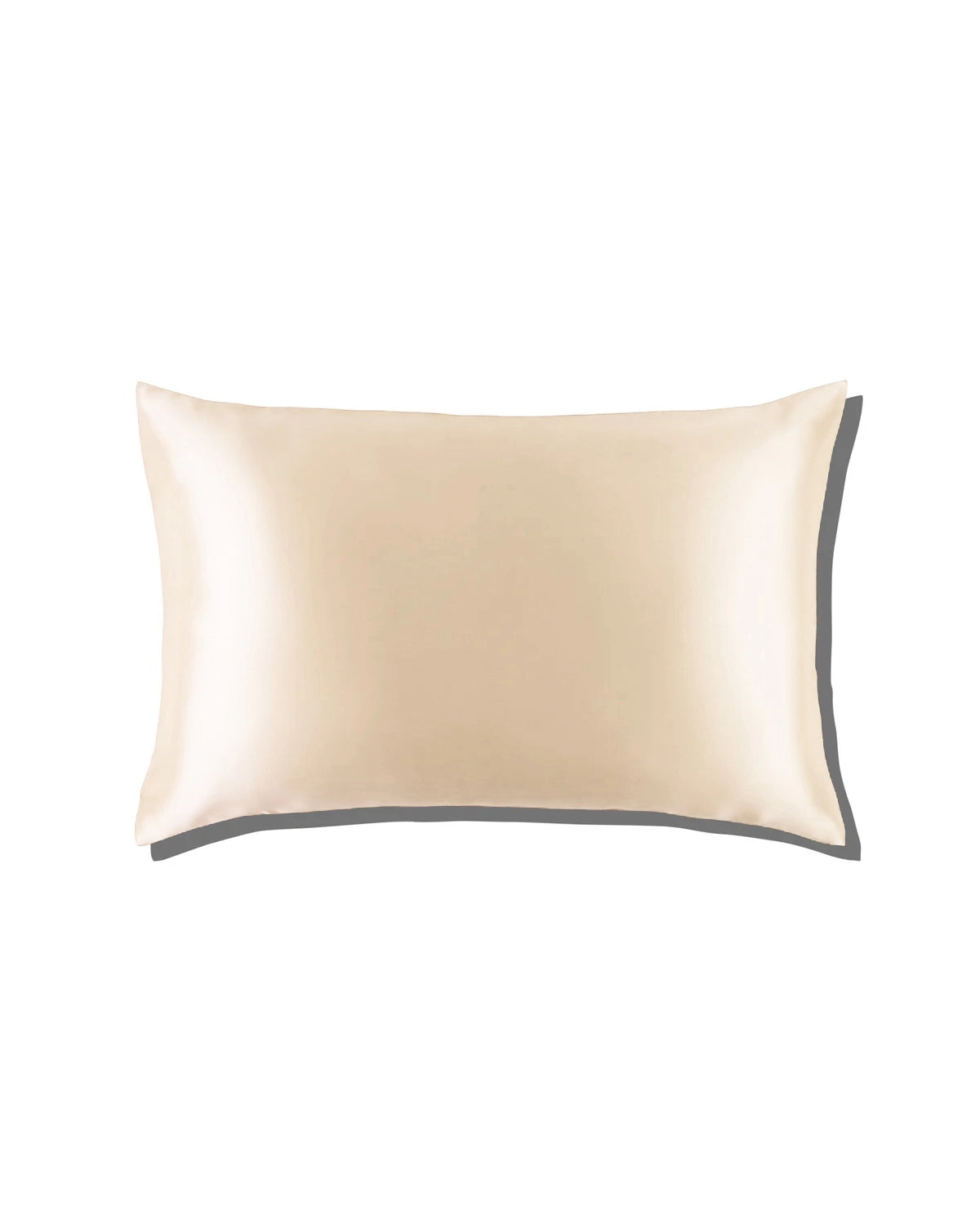 22 Momme Premium Envelope Silk Pillowcase for Hair & Skin Care - Hypoallergenic Cooling Pillow Cover for Side & Back Sleepers - Perfect for Bedroom, Travel & Gift Giving